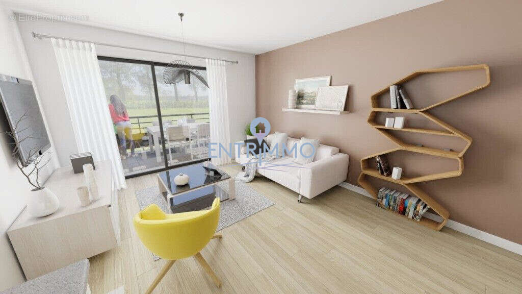 Appartement à ALBENS