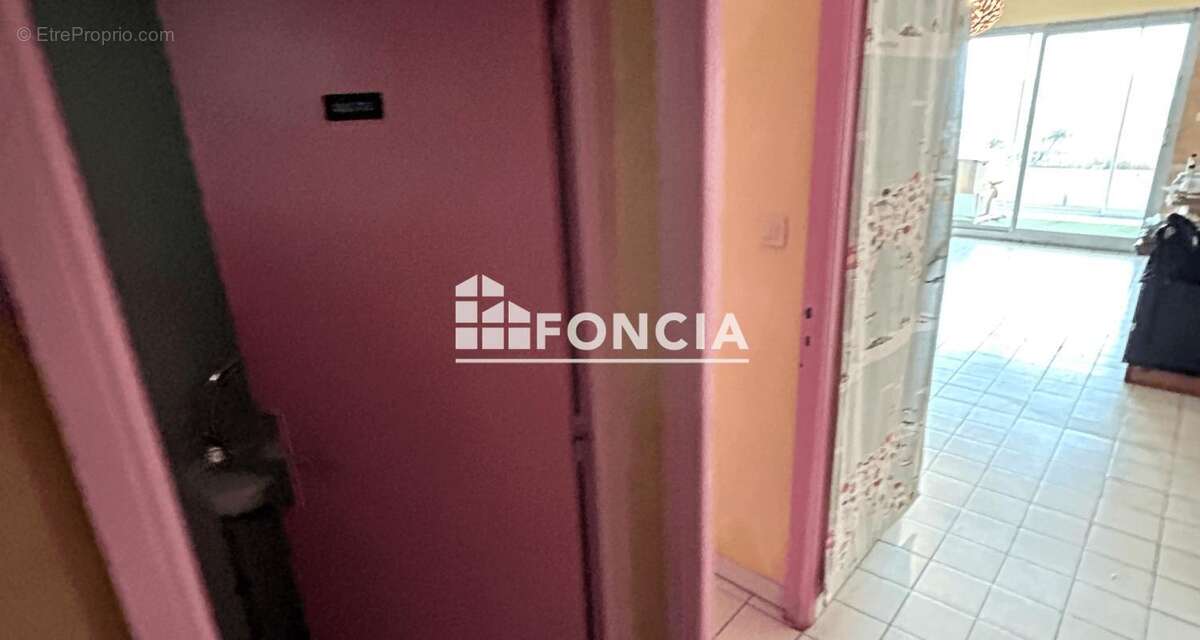 Appartement à BORMES-LES-MIMOSAS