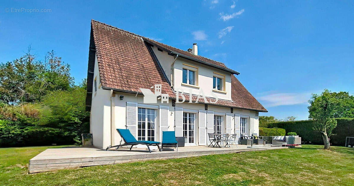 Maison à BOSNORMAND