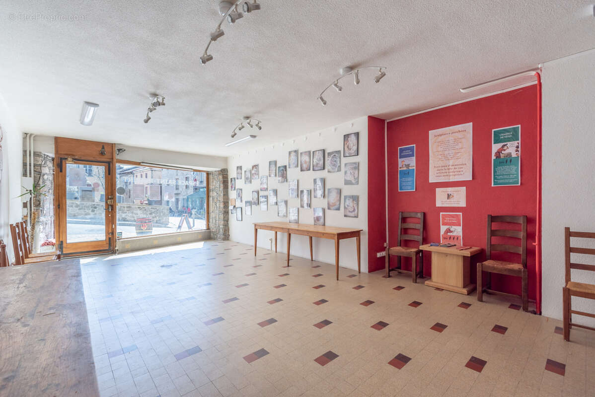 Maison à LA CHAISE-DIEU