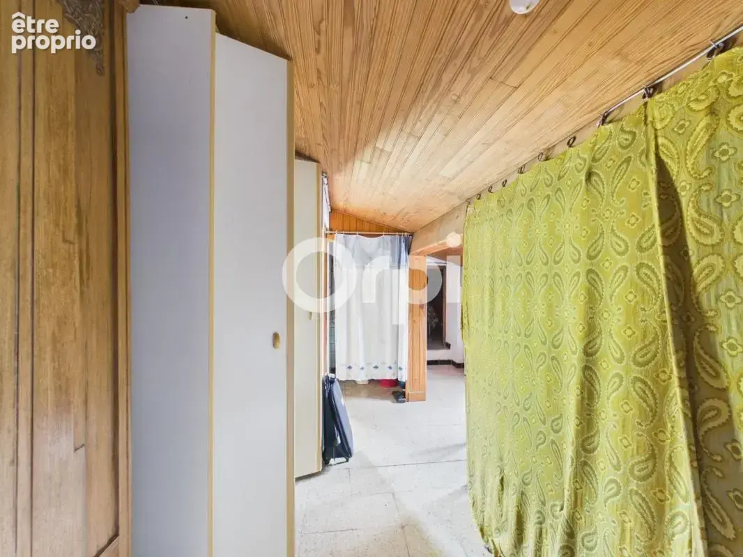À rénover / gros oeuvre - terrain - double garage - photo 8