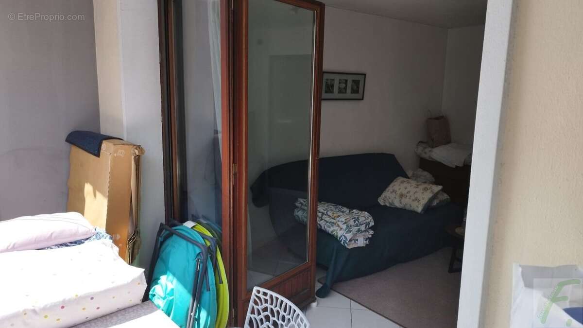 Appartement à AIX-LES-BAINS