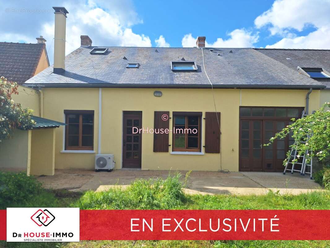 Maison à LAIGNE-EN-BELIN