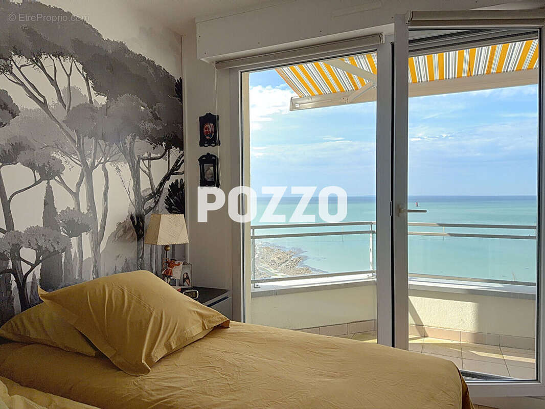 Appartement à GRANVILLE