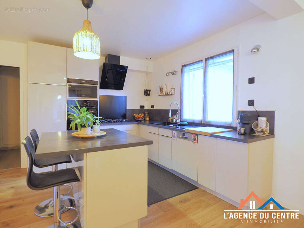 Maison à CARRIERES-SOUS-POISSY