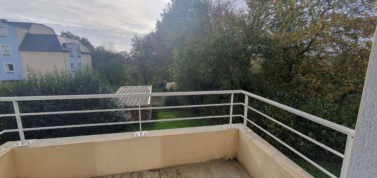 Appartement à LOCMINE