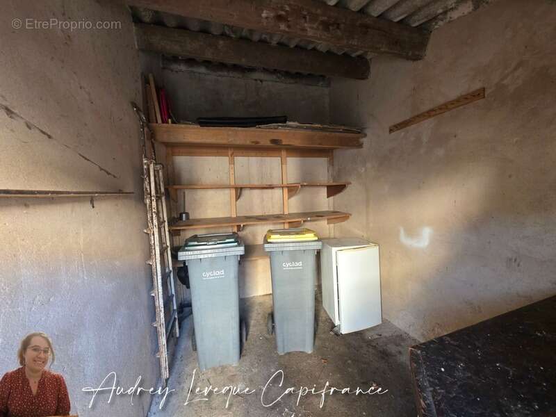 Maison à SAINT-GEORGES-DU-BOIS