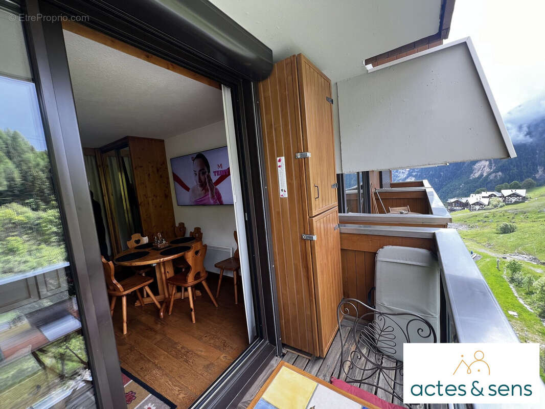 Appartement à LE CHATEL