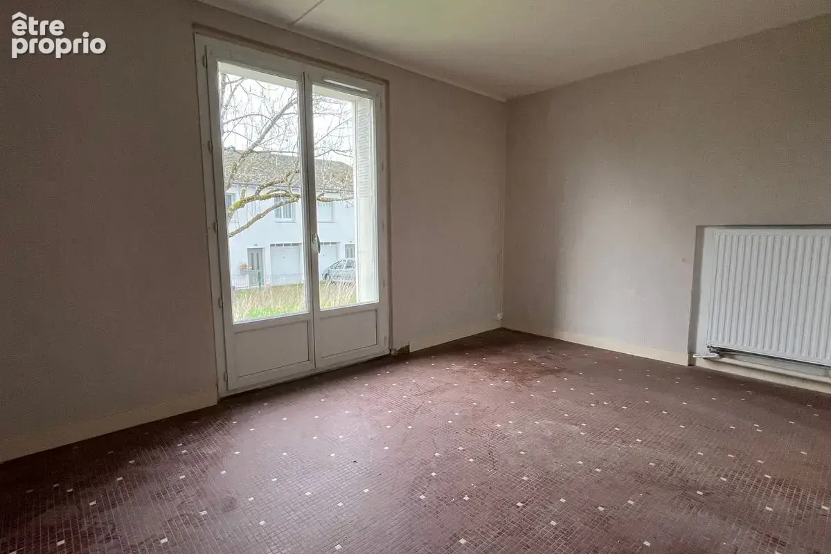 Descartes - Maison T5 - photo 2
