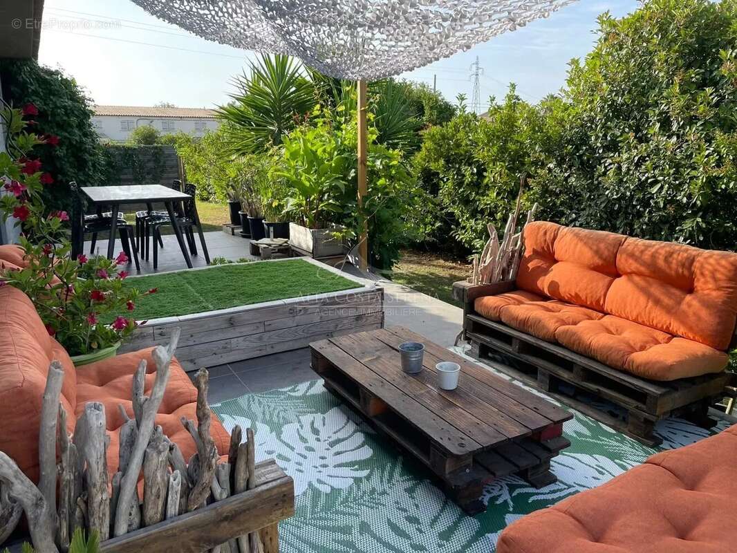 Maison T3 de 106m² et studio indépendant de 28m² - photo 23