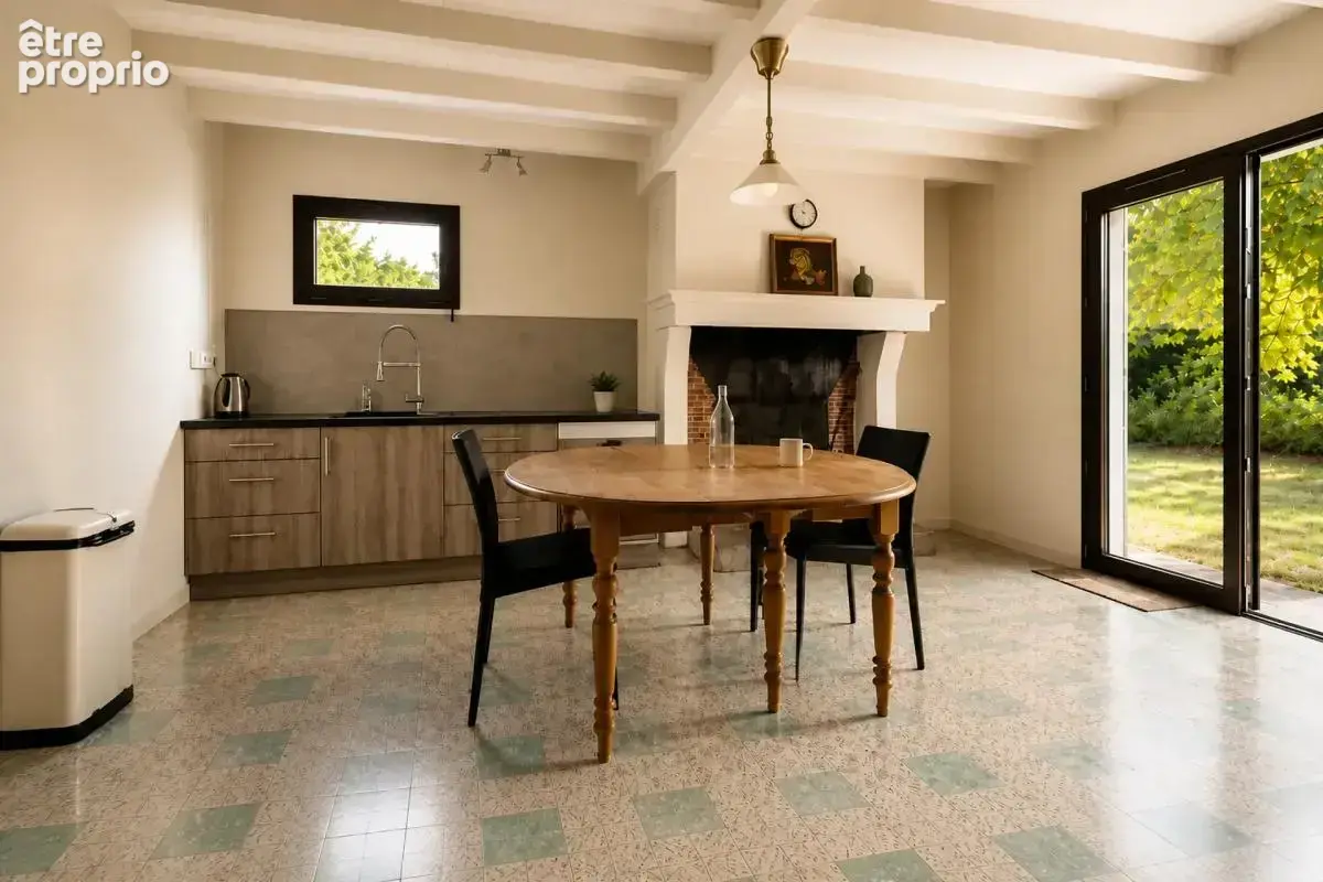 Maison de 6 pièces de 140 m² à Sore - photo 9