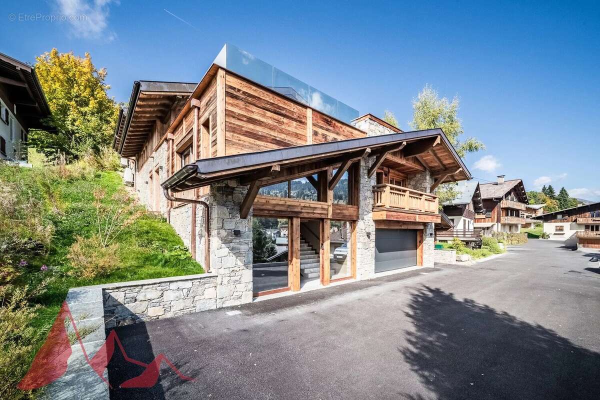 Maison à LES GETS