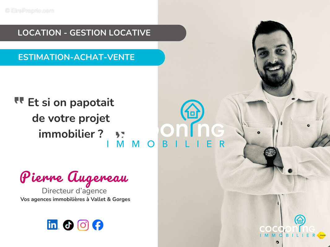 Ensemble immobilier comprenant deux logements d’habitation et une cellule commerciale - photo 19