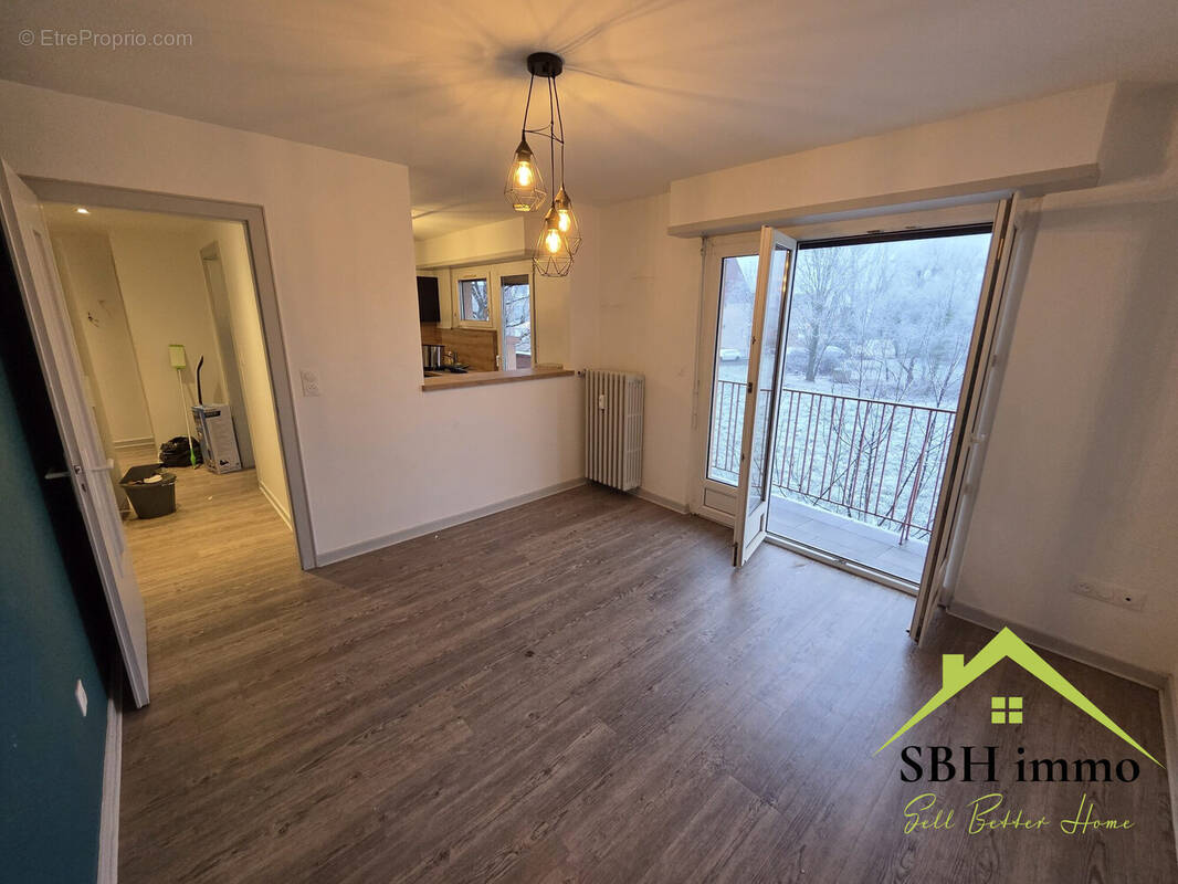 Appartement à STRASBOURG