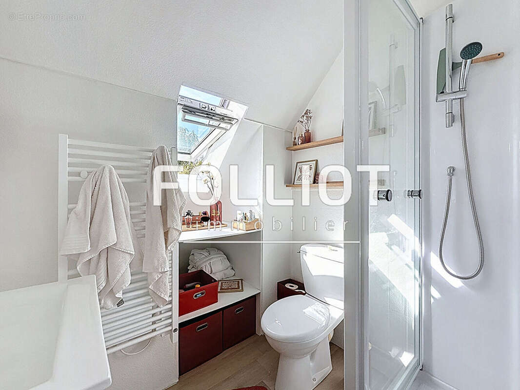 Maison à SAINT-AUBIN-DES-PREAUX