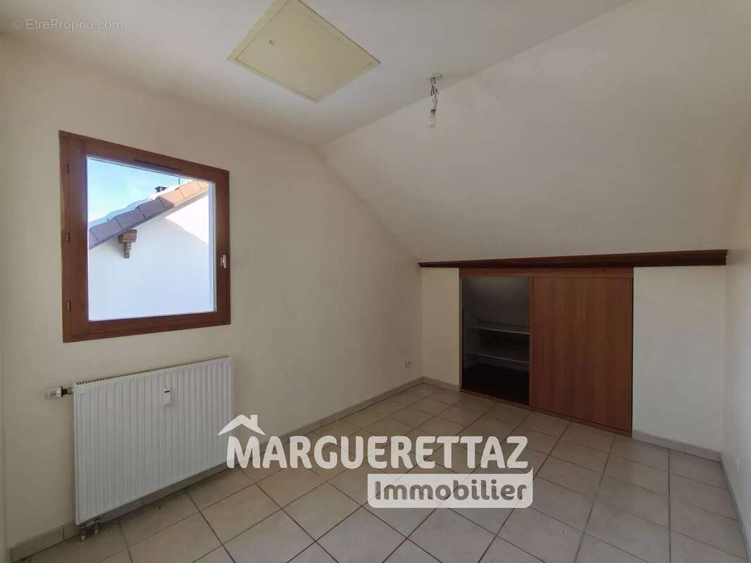 Appartement à HABERE-LULLIN