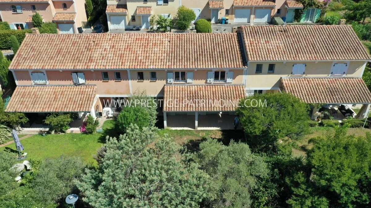Maison à CANNES