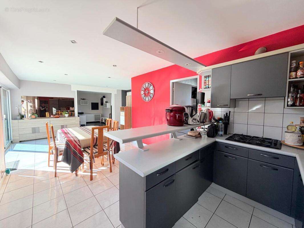 Maison 100 m² – Quartier Sacré-Cœur à Cholet - photo 5