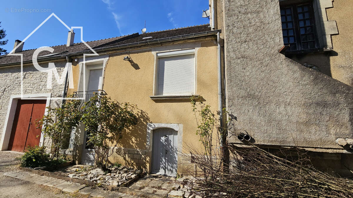 Maison à BESSY-SUR-CURE