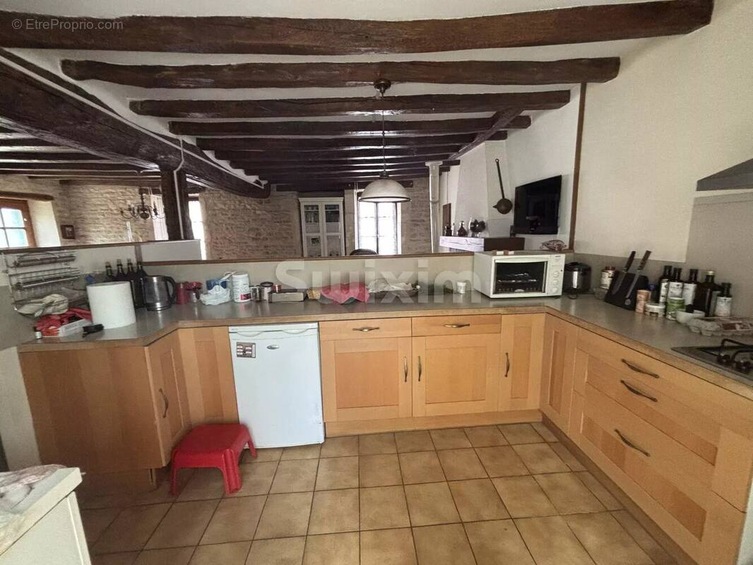 Maison à PRECY-LE-SEC