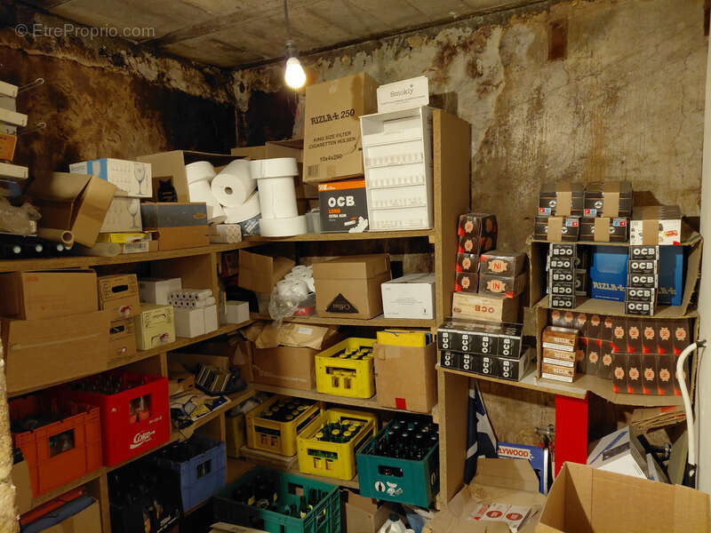 Commerce à MUSSIDAN