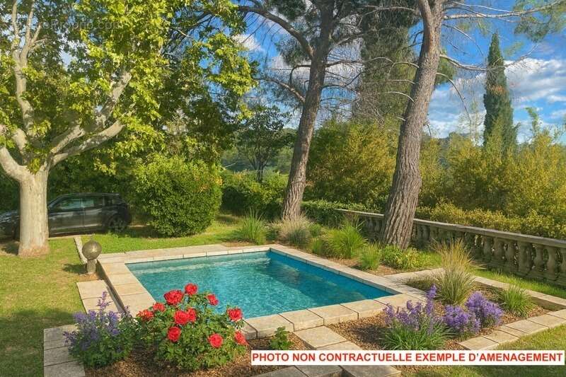 Maison à AIX-EN-PROVENCE