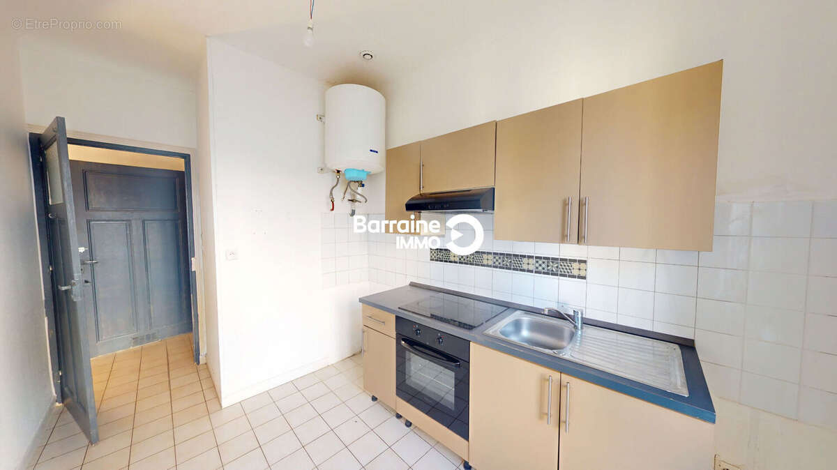 Appartement à BREST