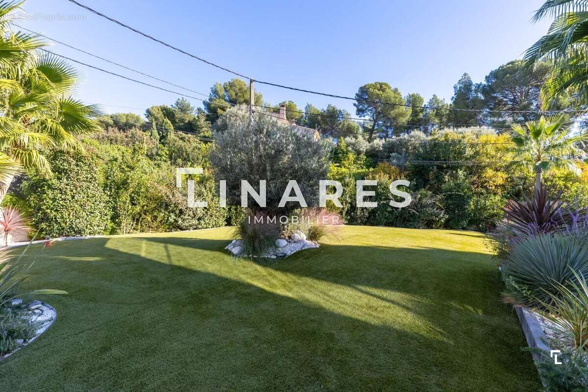 Maison à MARSEILLE-13E