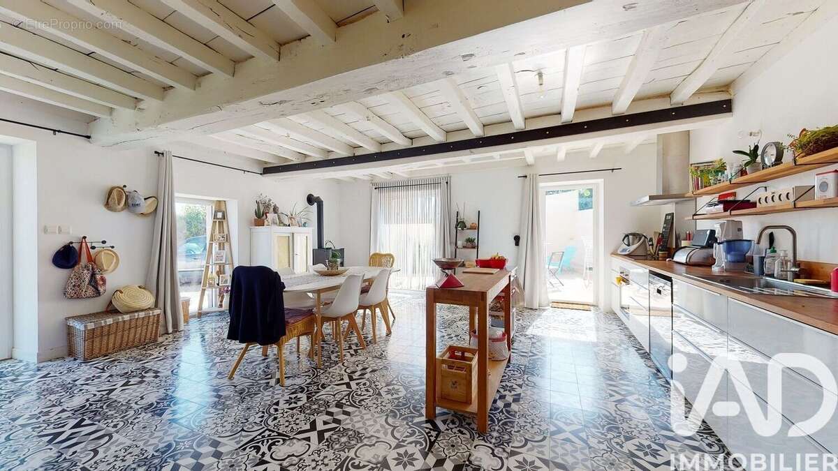 Photo 2 - Maison à SAINTE-FLORENCE