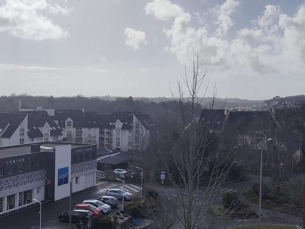 Appartement à QUIMPER