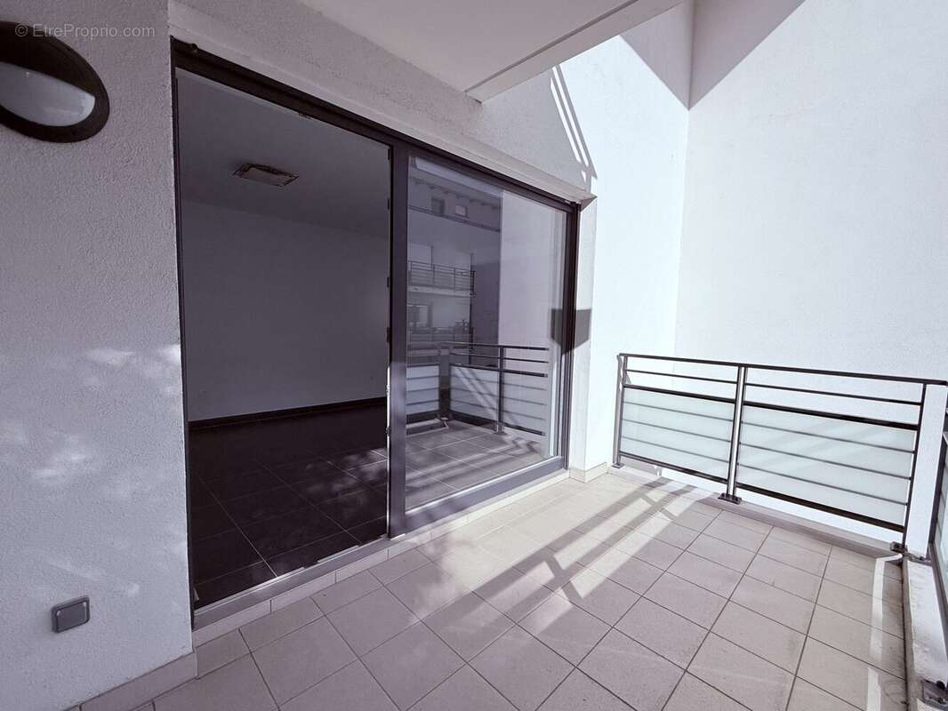 Appartement à HOENHEIM