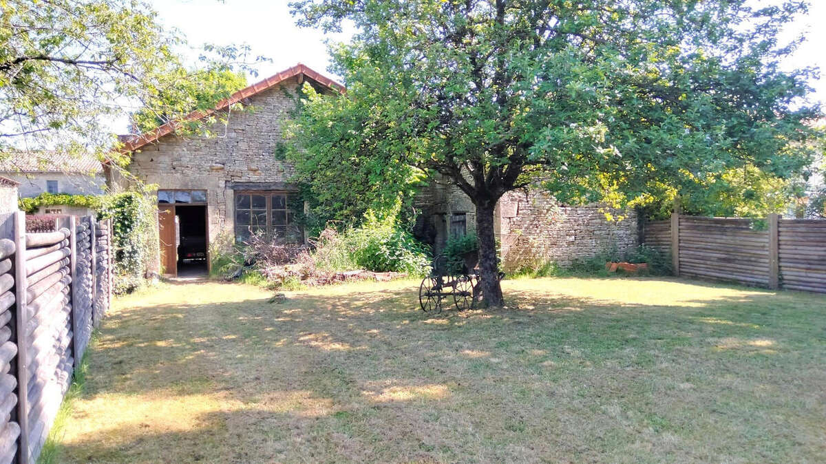 GRANGE - Maison à MESSE