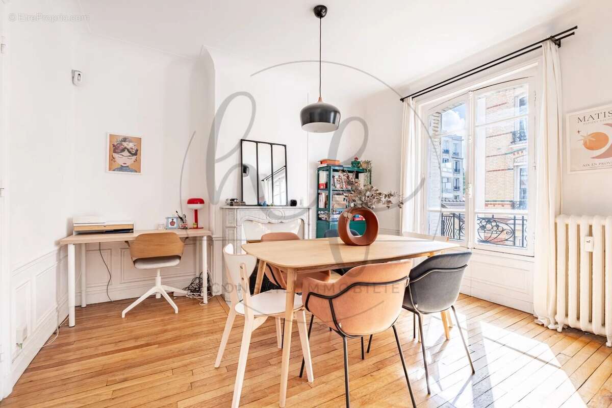 Appartement à COLOMBES