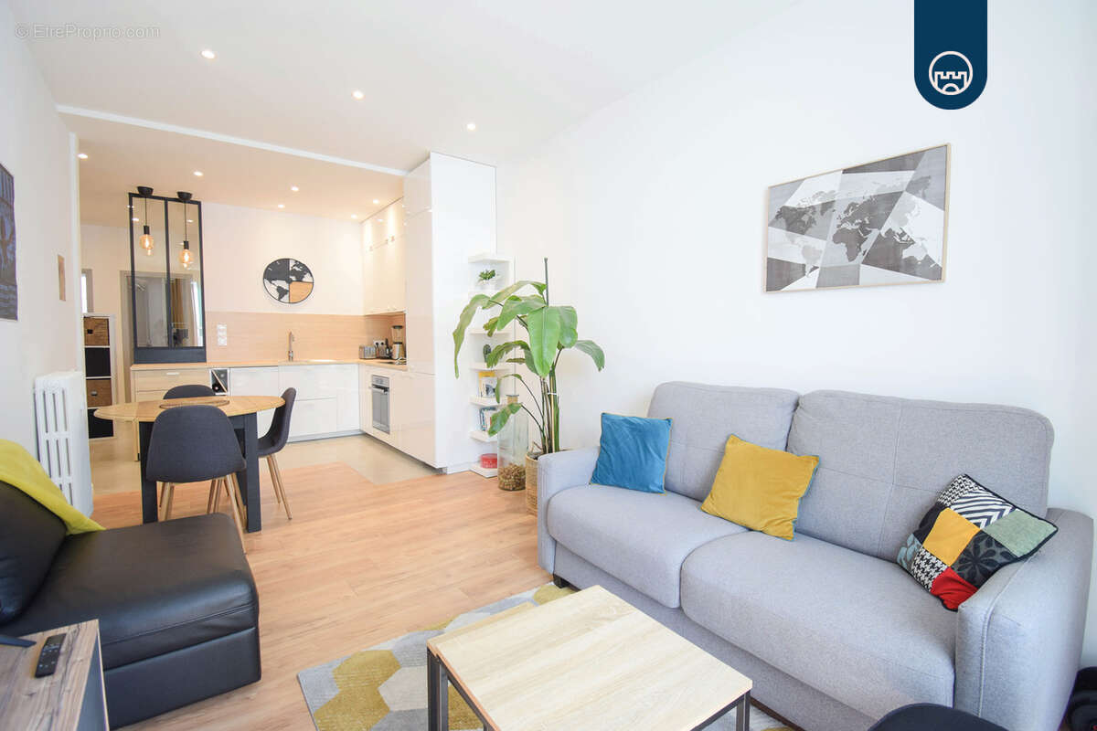 Appartement à NICE