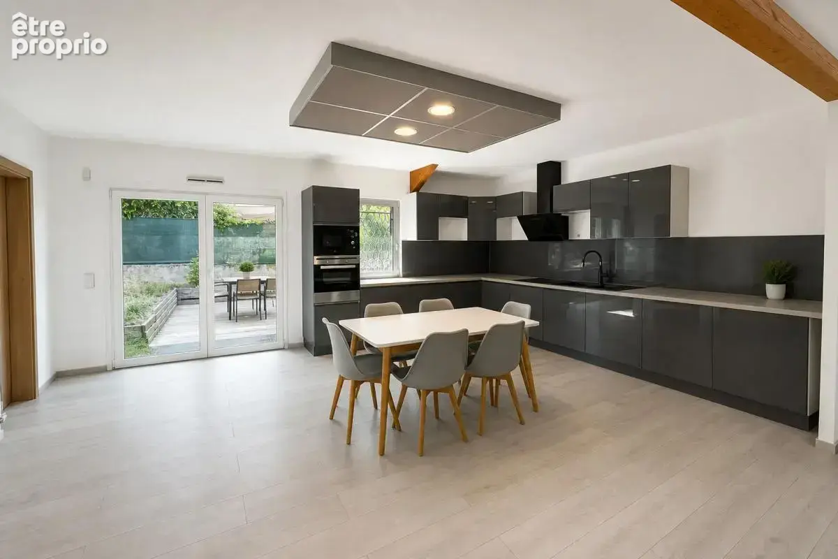 Dombasle sur meurthe atypique pavillon - photo 12