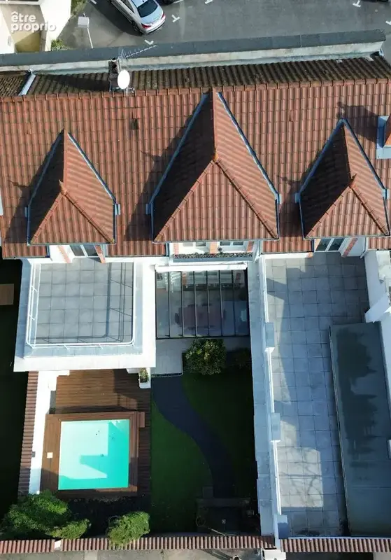 Belle maison de style "art déco" au coeur de Ville - photo 17