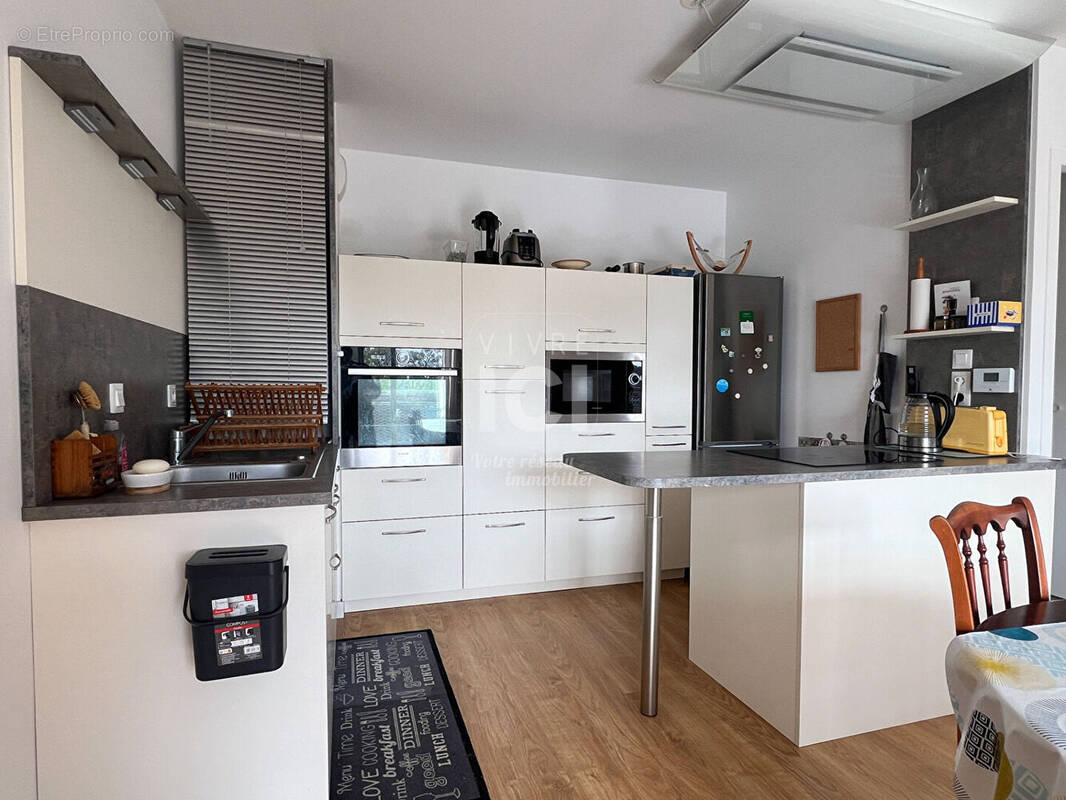 Appartement à SAINT-HERBLAIN