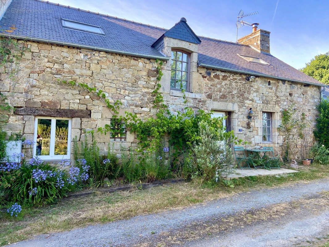 Maison à BOURSEUL