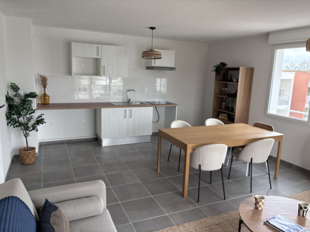 Appartement à TOULOUSE