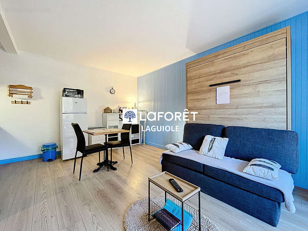 Appartement Laguiole 1 pièce(s) 24 m2 - photo 2