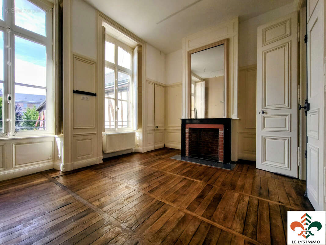 Appartement à CHALONS-EN-CHAMPAGNE