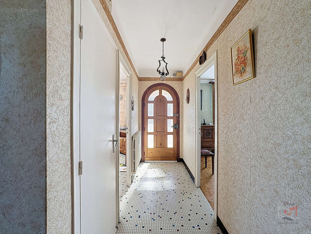 Maison à PLOUMILLIAU
