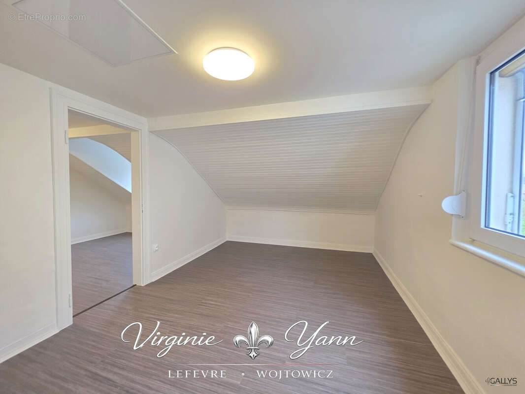 Maison à MONDELANGE