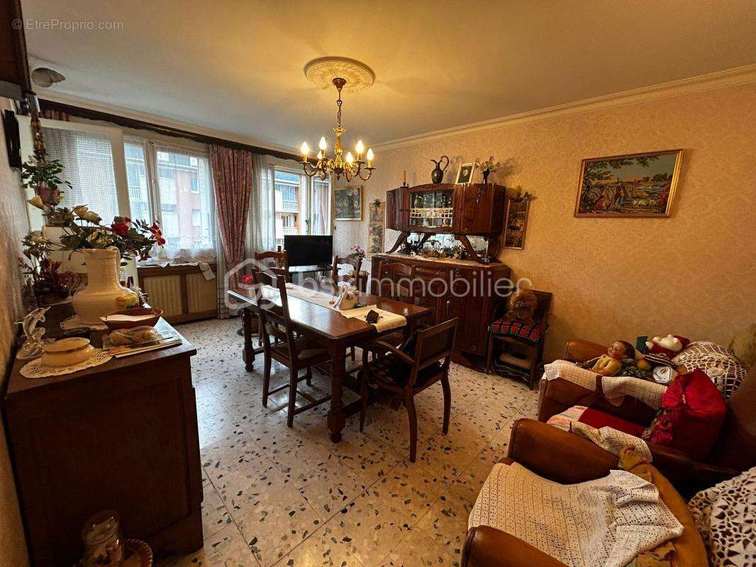 Appartement t4 avec  veranda / paking privatif / cave - photo 3