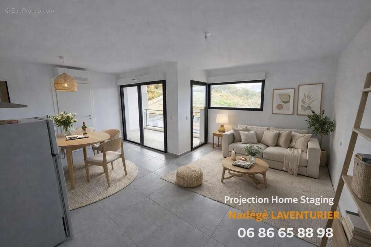 Photo 6 - Appartement à AJACCIO