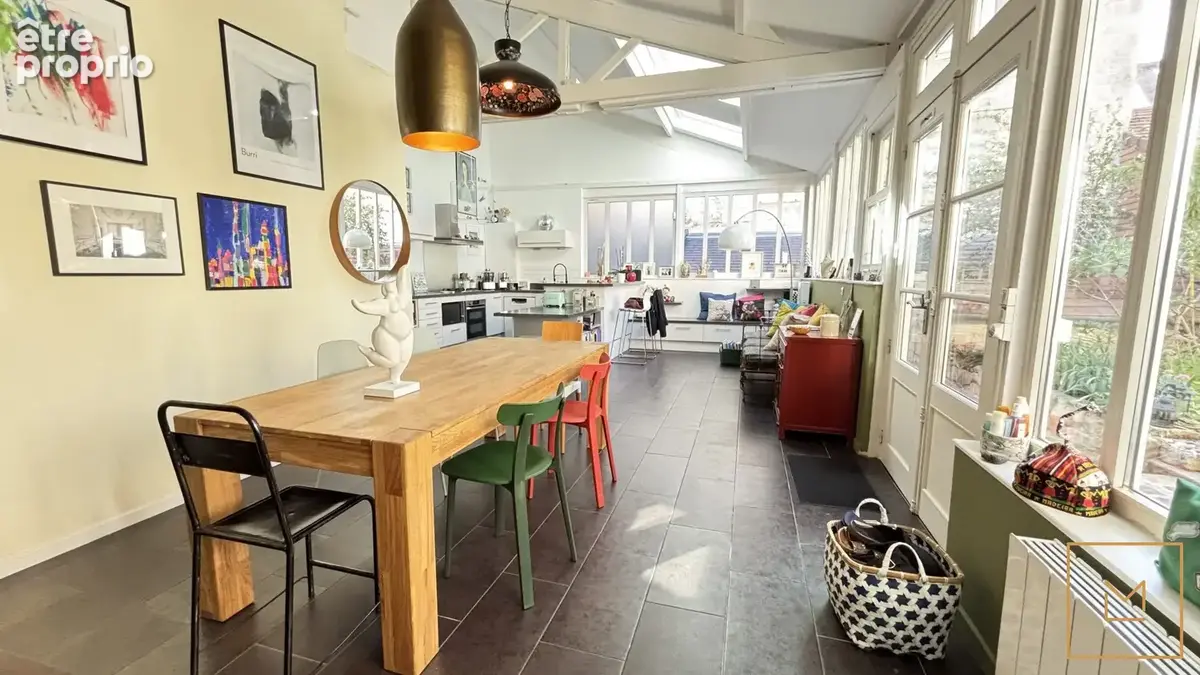 Maison 9 pièces 210 m² à vendre à Caen (14000) - photo 7