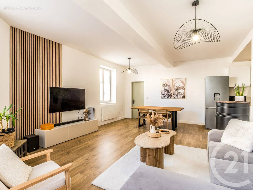 Appartement à BEAUREGARD