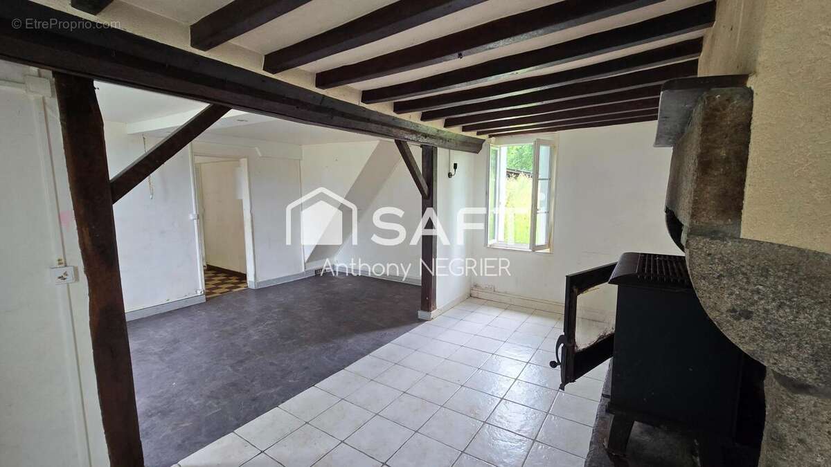 Photo 2 - Maison à MESSEI