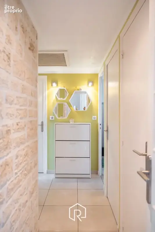 Appartement t4 les aygalades - photo 10