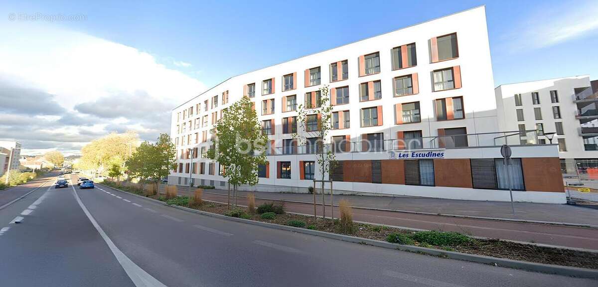 Appartement à LE PETIT-QUEVILLY